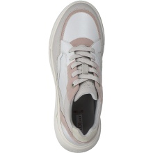 s.Oliver Sneaker 5-23644-28-451 with Soft Foam cream/rose Women